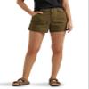 Lee Women's Legendary Carpenter Short Olive Night 16 view 1