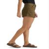 Lee Women's Legendary Carpenter Short Olive Night 16 view 2