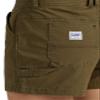 Lee Women's Legendary Carpenter Short Olive Night 16 view 4