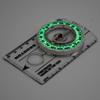 Brunton Scout Glow Compass view 2