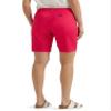 Lee Women's Legendary 9" Chino Bermuda Short Hot Magenta 18 view 3