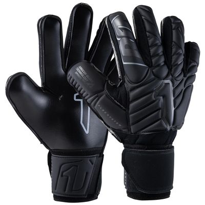 Rinat Meta Tactik USA Spines (Finger Protection) Goalkeeper Glove (Black, 7)
