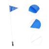 VANZACK Bike for Boys and Girls Minibike Flag Adjustable Pole for Bicycles Safety view 4