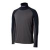 Bauer - Senior Long Sleeve Neckprotect (Grey, M), Medium view 1
