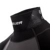 Bauer - Senior Long Sleeve Neckprotect (Grey, M), Medium view 3