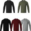 Gary Com Men Long Sleeve T-Shirts Pack Quick Dry Athletic Running Activewear Workout Tee Shirts for Men Crew Neck Tops view 3