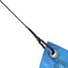 Allen Company Reflective Hoist Rope, 25'Feet Long, Black view 4