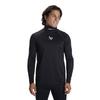Bauer - Senior Long Sleeve Neckprotect (Black, L) view 1