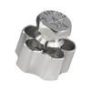 5 Star J2-357/38 Range Block Kit fits Ruger LCR, Smith & Wesson 36, 42, 60, 340, 360, 640, 642, Bodyguard, and Airweight variants: 36, 37, 38, 42, 48, Charter Arms .38 Special view 3