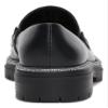 INC Womens Brinnia Dressy Faux Leather Loafers Black 6 Medium (B,M) view 2