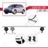 accessorypart Compatible with Acura RDX (TB1/2) 2007-2012 ACE-4 Car Roof Rack Cross Bar Grey Aluminium 2 Bars view 3