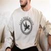 Unisex Camp Half Blood Sweatshirt (XXL, Sand (Black Design)) view 2