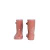 Fubotao Women's Mid Calf Rain Boots Waterproof Fashion Garden Shoes Anti-slipping Rainboots For Women Comfortable Insole Light Rain Shoes view 4