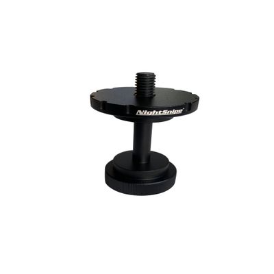 BOG DeathGrip Ball Head Complete Conversion Kit | Ball Head Adapter | for use with BOG DeathGrip Tripod