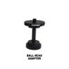 BOG DeathGrip Ball Head Complete Conversion Kit | Ball Head Adapter | for use with BOG DeathGrip Tripod view 2