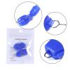 BANYUP 5Pcs Fishing Line Holder Baitcasting Reel Fishing Holder Fishing Equipment Fishing Line Keeper Fishing Line Clip Stopper Fishing Line Keeper Clip view 3