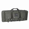 32 Inch Tactical Double Long Gun Bag Case Backpack w/Pistol Handgun Case,Lockable Zipper Padded Side Carry Strap for Shooting Range Sports Storage and Transport Hunting view 1