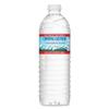 Crystal Geyser Natural Alpine Spring Water, 16.9 fl oz, Pack of 8 - Perfect for Halloween Parties, Goodie Bags, and On-the-Go Hydration view 1