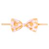 Copper Pearl Bowtie Baby Bow Cutie view 1