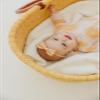 Copper Pearl Bowtie Baby Bow Cutie view 3