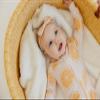Copper Pearl Bowtie Baby Bow Cutie view 4