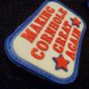 Funny Cornhole Patches Making Cornhole Great Again PVC Patch for Bags/Backpacks/Clothing - Fun Possible Political Republican President Trump Fan Favorite view 3