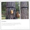 BESPORTBLE 5pcs Tree Stand Multi Hook Hooks Straps Key Hanger for Garage Outdoor Hanging view 4
