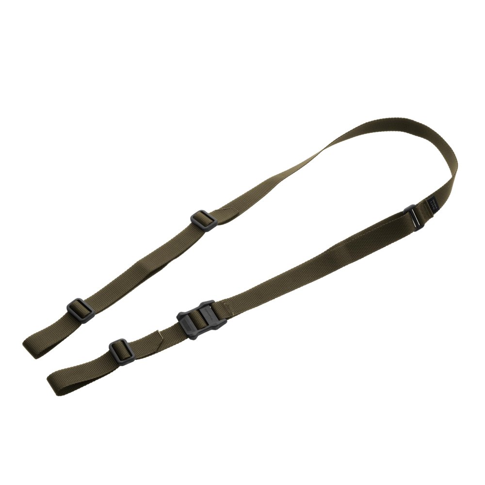 Magpul MS1 Lite Two-Point Quick-Adjust Sling, Ranger Green