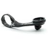 K-Edge | Max XL (35.0mm) Bicycle Computer Combo Mount | for Garmin GPS Devices | Black view 2