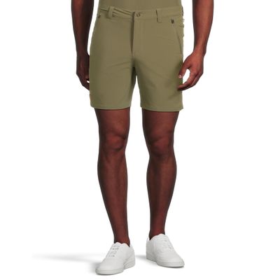 Fjllrven Men's Abisko Trail Stretch Shorts Laurel Green 56 R