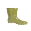 Fubotao Women's Mid Calf Rain Boots Waterproof Fashion Garden Shoes Anti-slipping Rainboots For Women Comfortable Insole Light Rain Shoes view 2