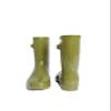 Fubotao Women's Mid Calf Rain Boots Waterproof Fashion Garden Shoes Anti-slipping Rainboots For Women Comfortable Insole Light Rain Shoes view 4