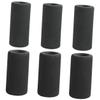 KOMBIUDA 6pcs Convenient Bike Pump Cover Portable Tire Pump for Cycle Accessories and Easy to Install Fits Bike Cleanliness and Reliability view 1