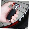 KOMBIUDA 6pcs Convenient Bike Pump Cover Portable Tire Pump for Cycle Accessories and Easy to Install Fits Bike Cleanliness and Reliability view 2