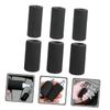 KOMBIUDA 6pcs Convenient Bike Pump Cover Portable Tire Pump for Cycle Accessories and Easy to Install Fits Bike Cleanliness and Reliability view 4