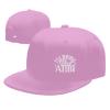Ill Bring The Alcohol Hat Adjustable Classic Pink Baseball Cap Flat Bill Hip Hop Cap view 1