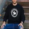 Unisex Camp Half Blood Sweatshirt (XXL, Black (White Design)) view 2