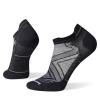 Smartwool Men's Run Zero Cushion Low Ankle Socks Black XX-Large view 1