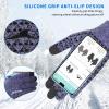 Achiou Winter Gloves, Glove for Men Women, Upgraded Touch Screen Texting Warm Running with Thermal Soft Knit Lining view 3