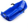 Double Thickened Sled, Double Handle Children's Sled, Anti-Freeze and Wear-Resistant Sled, Sled with Pull Rope view 1