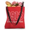 Delta Sigma Theta Sorority Paraphernalia, Delta 1913 HBCU Tote Bag view 4