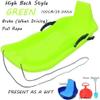 Children's Sledges, Winter Tandem Sledges, Plastic High Back Sledges, Sledges with Brakes and Pull Ropes view 2
