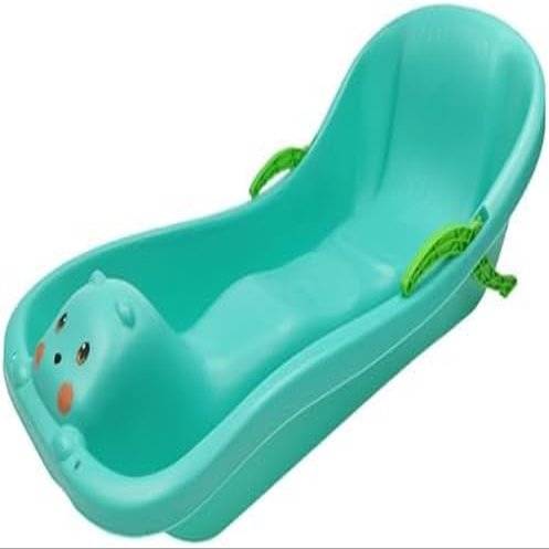 Children's Double Sledge, Thick Wear-Resistant Sledge, Plastic Snow Sled, Winter Snow Sleds