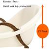Children's Double Sledge, Thick Wear-Resistant Sledge, Plastic Snow Sled, Winter Snow Sleds view 4