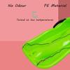 Children's Sledges, Two-Person Sledges, Thickened Plastic Sledges, Sledges with Backrests and Pull Ropes view 4