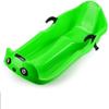 Plastic Snow Sled -Snow Sledge Kids Double,Snow Sledge with Backrest,Plastic Snow Sled,Plastic Sleds for Sand,Snow Sledge Board view 1