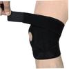 Gatuida Knee Support Brace for Outdoor Sports Knee Protector Sleeve for Running Hiking and Active Lifestyle for Injury Prevention and view 2