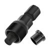 Abeillo Bike Crank Remover Tool Bicycle Crank Puller Bike Crankset Crank Arm Puller Compact Crank Puller Cycling Power Pull Crank Pulley Tool Repair Maintenance Remover view 1