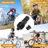 Abeillo Bike Crank Remover Tool Bicycle Crank Puller Bike Crankset Crank Arm Puller Compact Crank Puller Cycling Power Pull Crank Pulley Tool Repair Maintenance Remover view 4