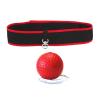 Boxing Reflex Ball Headband Adjustable Headband Boxing Gear Reflex Ball on String with Headband for Fitness MMA Kids Adults, view 1